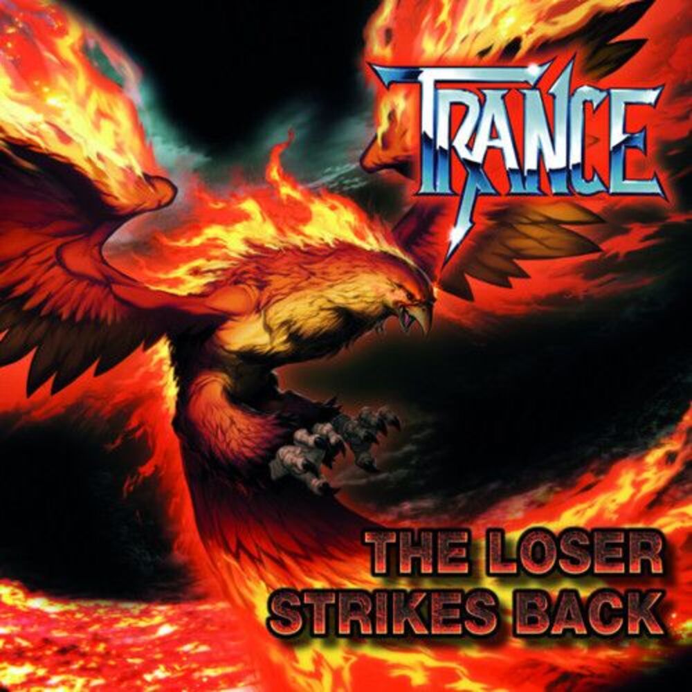 Trance - The Loser Strikes Back  CD